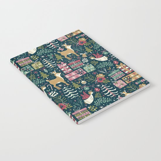 Christmas Joy Notebook