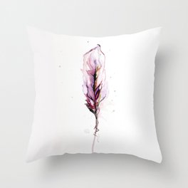 Roots Throw Pillow