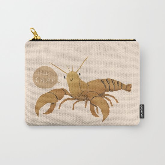 cray Carry-All Pouch