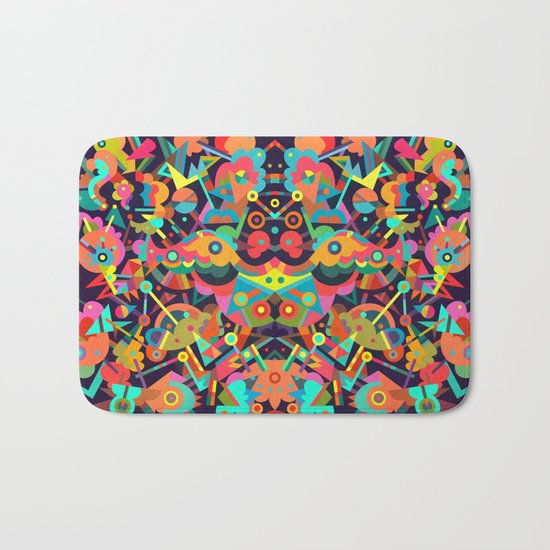 Festal Bath Mat