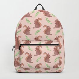 Inacio the squirrel Backpack