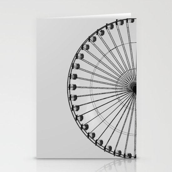 Wheel (h) Stationery Cards