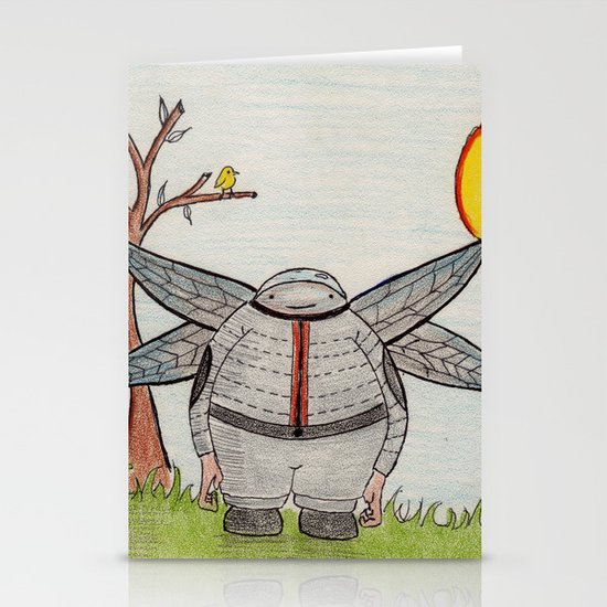 Cutey Stationery Cards