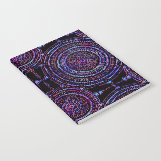 Mandala I Notebook
