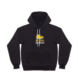 Duck Lover Yellow Rubber Duck Release The Quackin Hoody