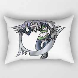 Tira (Soulcalibur V) Rectangular Pillow