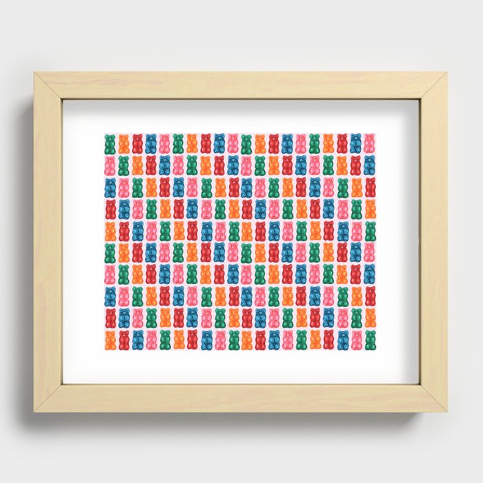 Recessed Framed Print