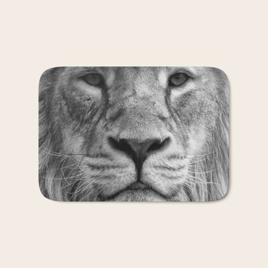 The King Bath Mat