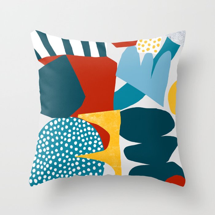 Throw Pillow