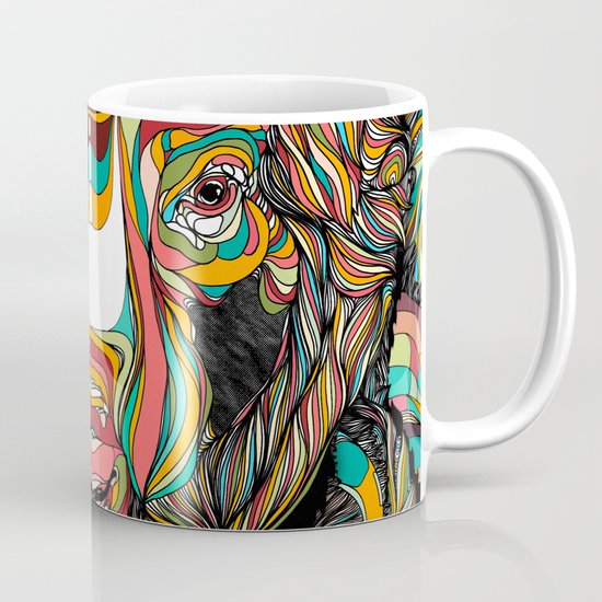 Bison (Feat. Bryan Gallardo) Mug