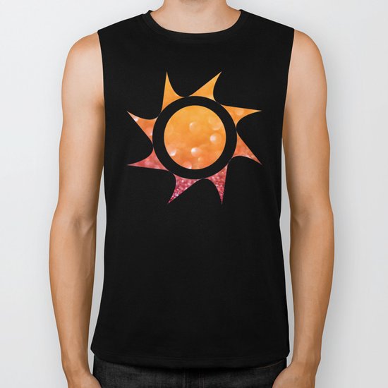 Autumn Rising... Biker Tank