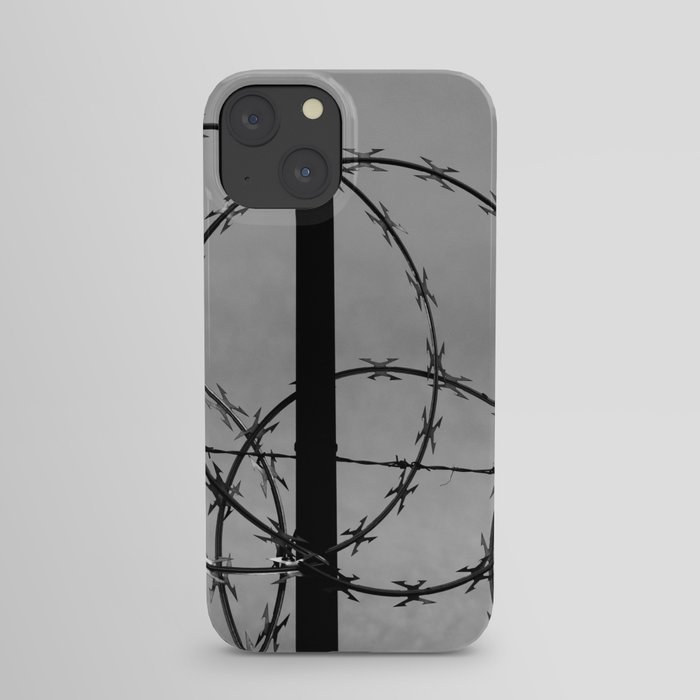 ball moss: opportunistic and daring homesteader iPhone Case