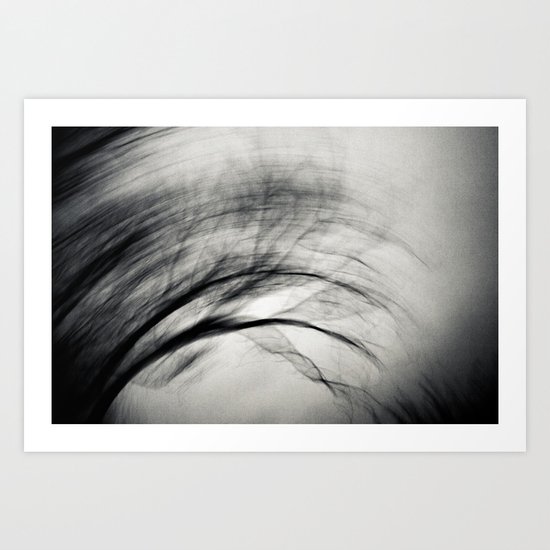im sturm Art Print