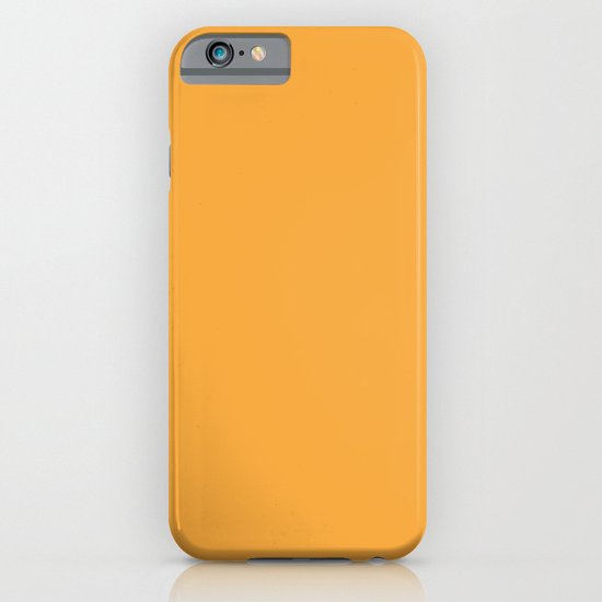 Creamsicle iPhone & iPod Case