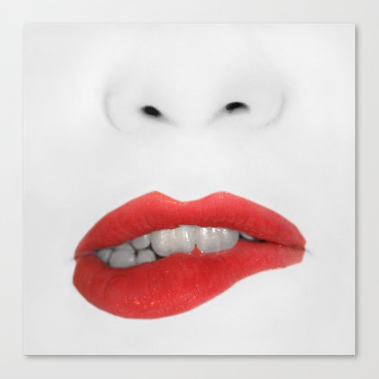 Indecision Canvas Print