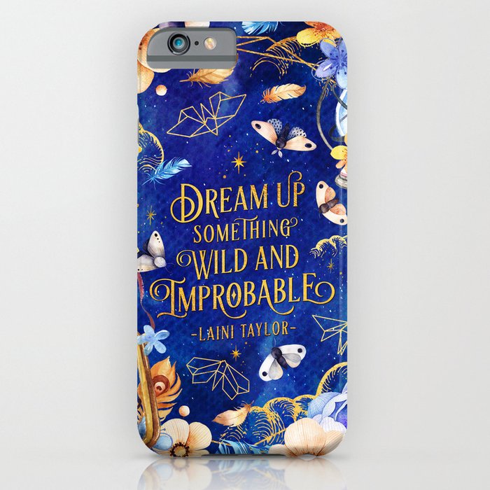 dream up iphone case
