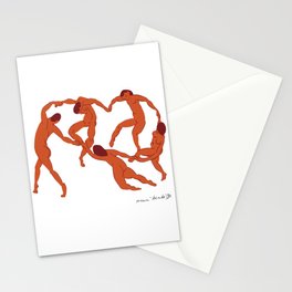 Henri Matisse - La Danse (The Dance) - Artwork Reproduction for - Wall Art, Prints, Posters, Canvas Stationery Card