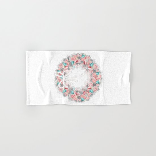 Gift Hand & Bath Towel