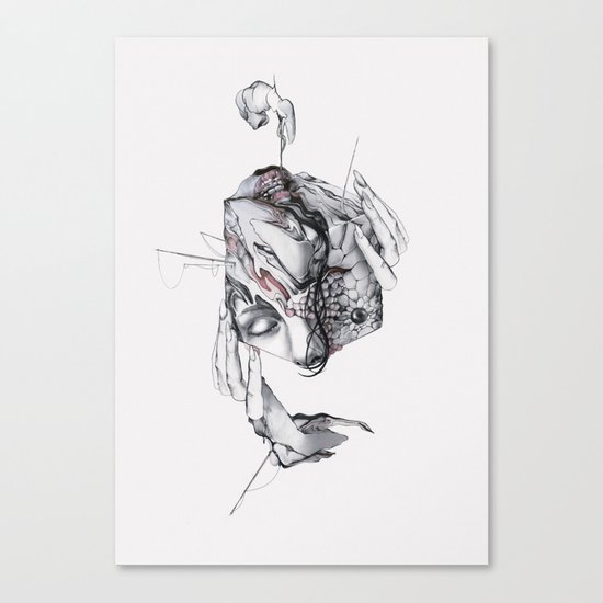 JNK2 Canvas Print