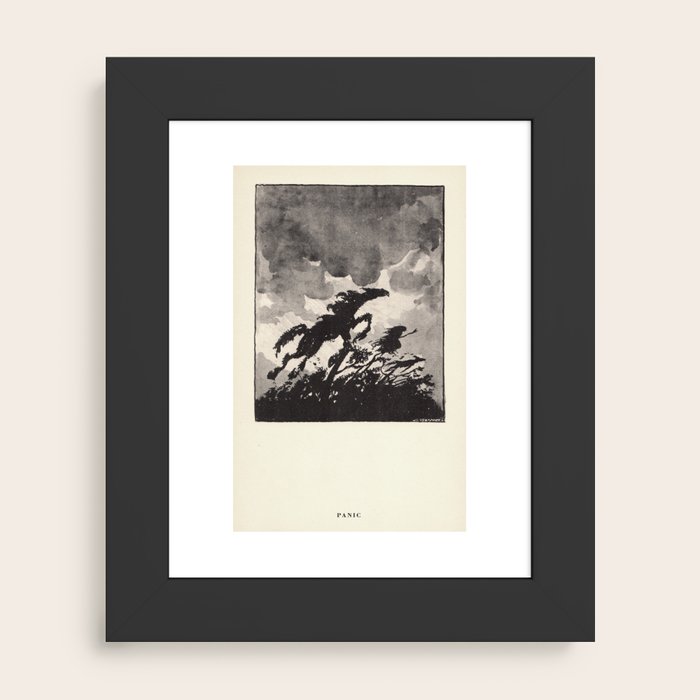 Framed Art Print