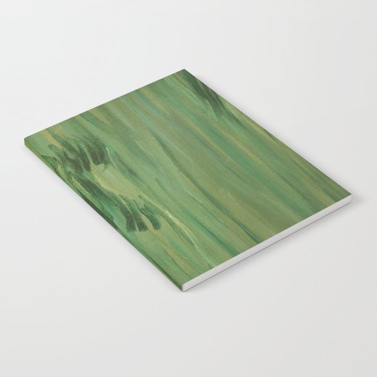 The man 6 Notebook