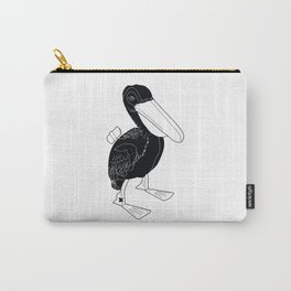 COMMUNIST DUCK Carry-All Pouch