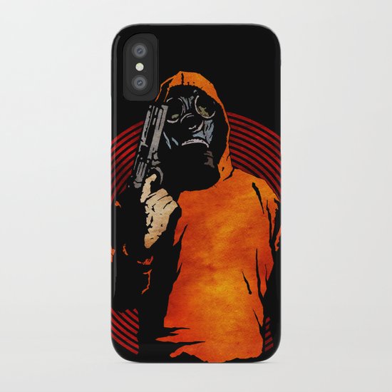 Keep Your Eye On The Prize iPhone Case