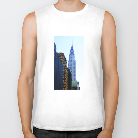 Iron Lady Biker Tank
