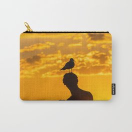 Stockholm dawn Carry-All Pouch