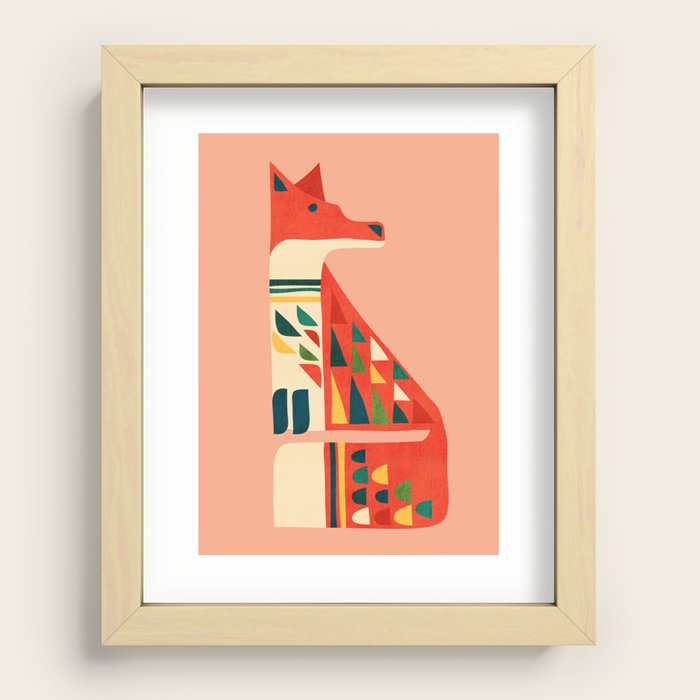 Recessed Framed Print