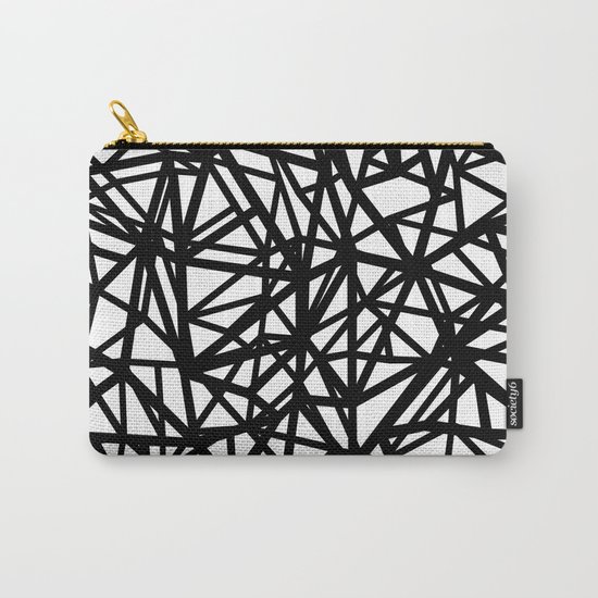 Ab Out T Double Carry-All Pouch