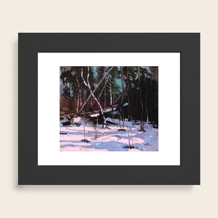 Framed Art Print