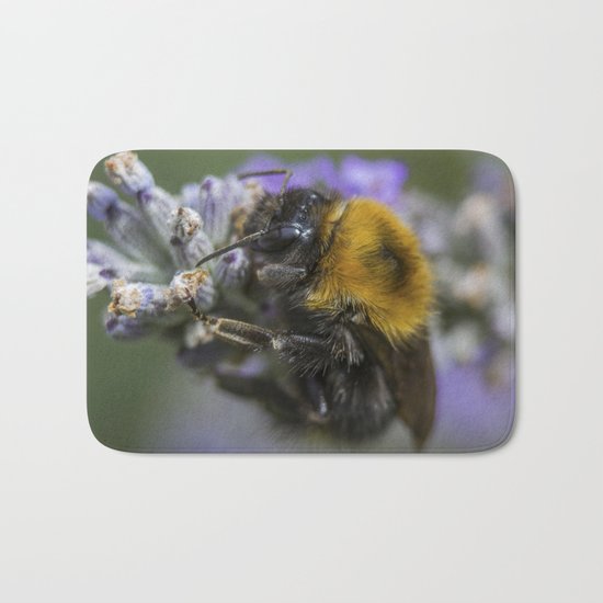 Bees Knees Bath Mat