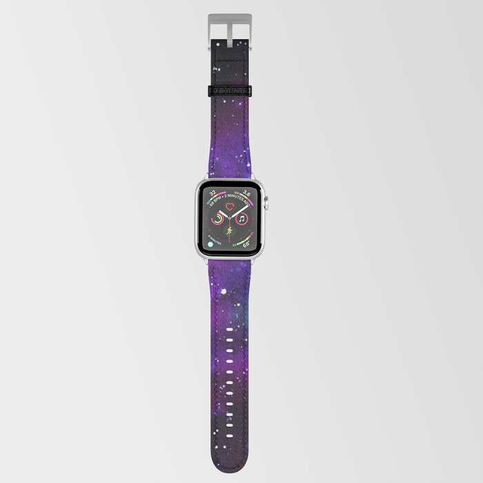 Madeleine Nebula Apple Watch Band