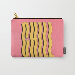 Chill: Wavy Summer Edition Carry-All Pouch