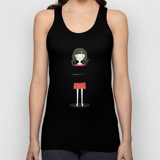 The Universe loves You Unisex Tank Top