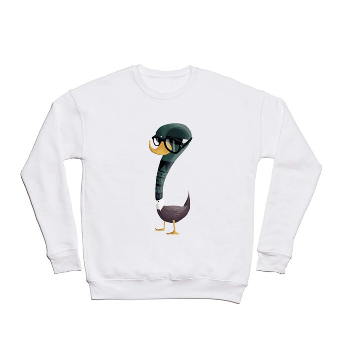 Squag Crewneck Sweatshirt