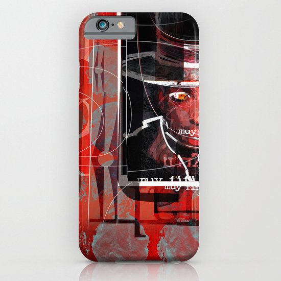 MUY FIFI iPhone & iPod Case