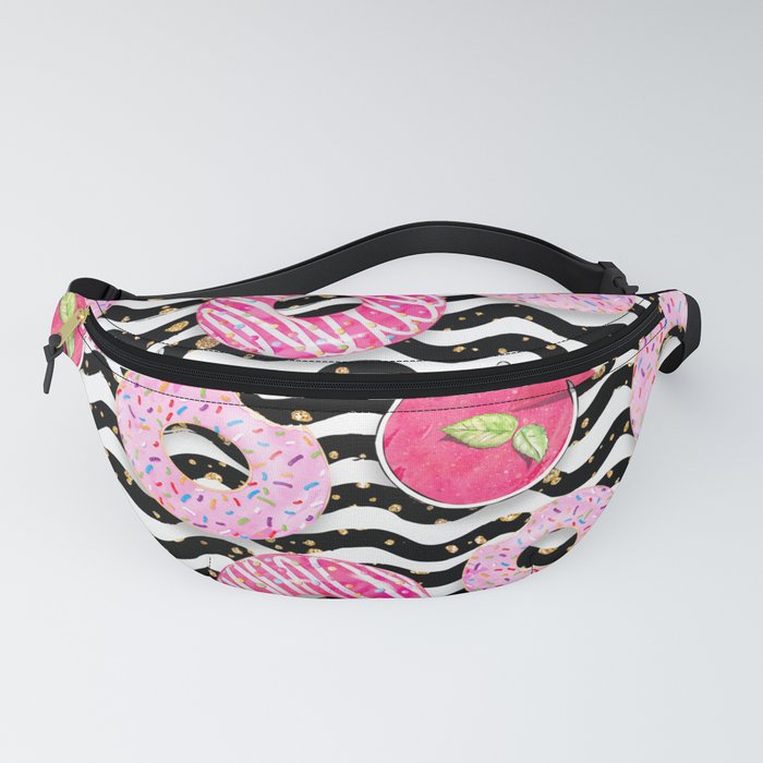 donut fanny pack