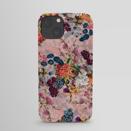 Summer Botanical Garden VIII - II iPhone Case