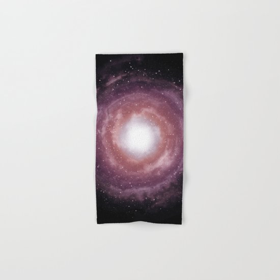 Spiral galaxy Hand & Bath Towel