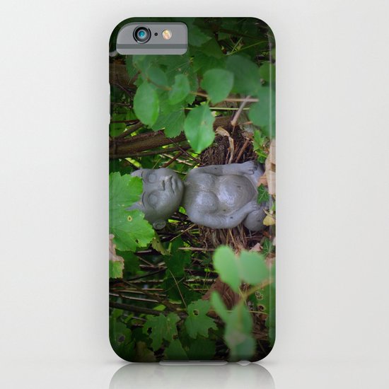 Scared iPhone & iPod Case