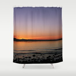 Beautiful Sunset Shower Curtain