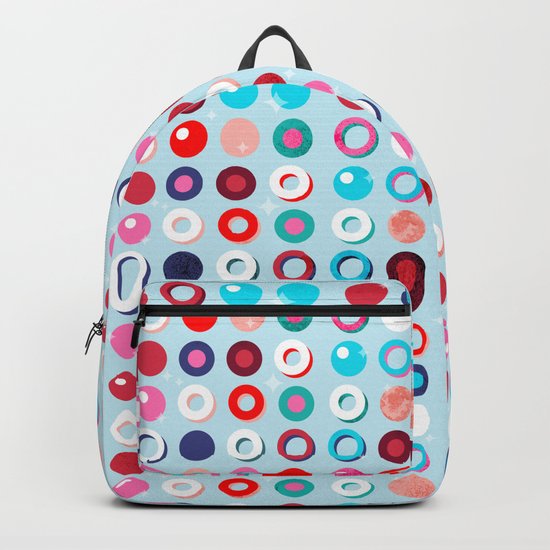 Take on Dots Backpack
