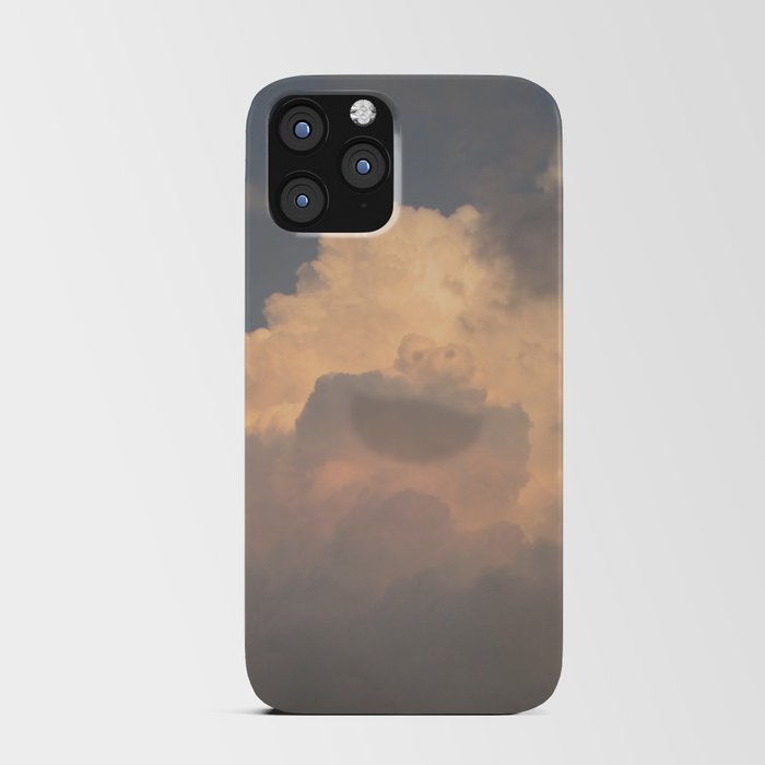 Cloud Monster iPhone Card Case