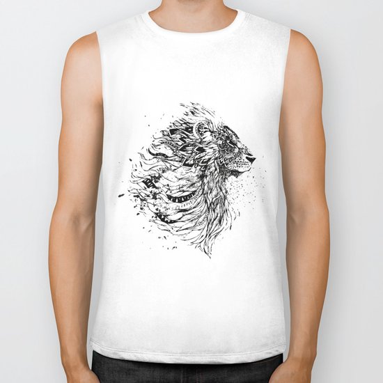 Leo Biker Tank