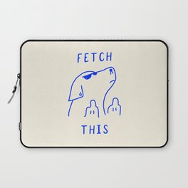 Fetch This Laptop Sleeve