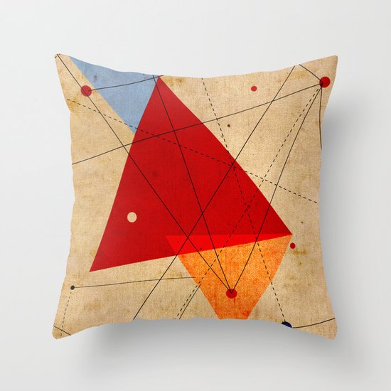 knot Throw Pillow