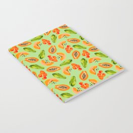 Papaya Notebook