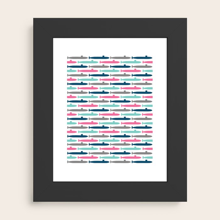 Framed Art Print